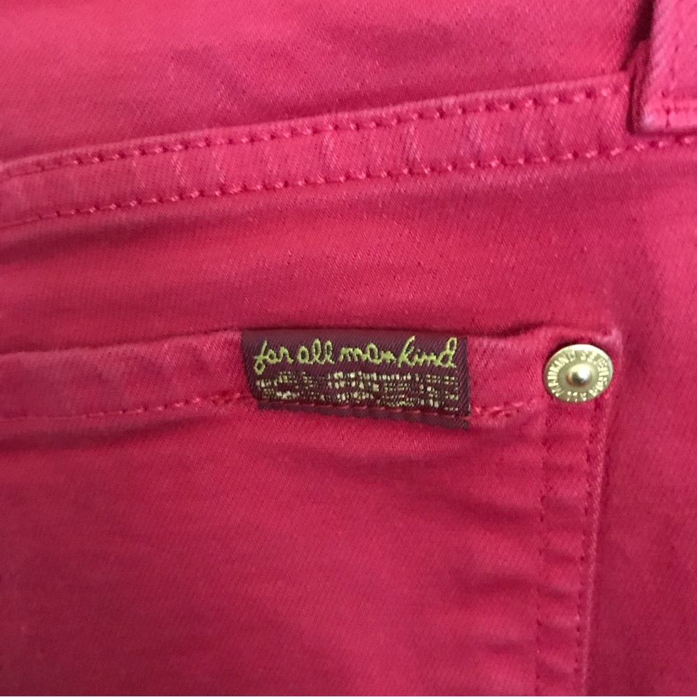 7 For All Man Kind Jeans View 5